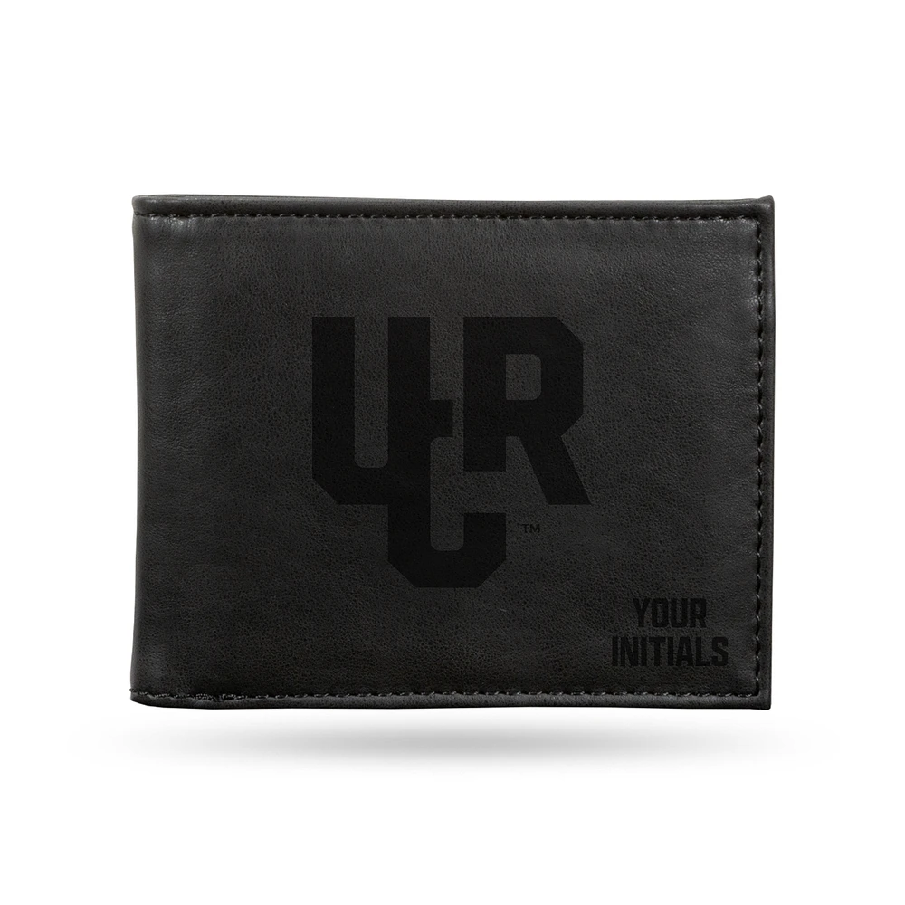 UC Riverside Highlanders Personalized Billfold Wallet