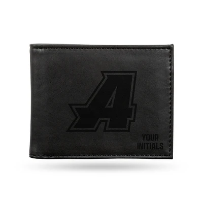 Assumption Greyhounds Personalized Billfold Wallet