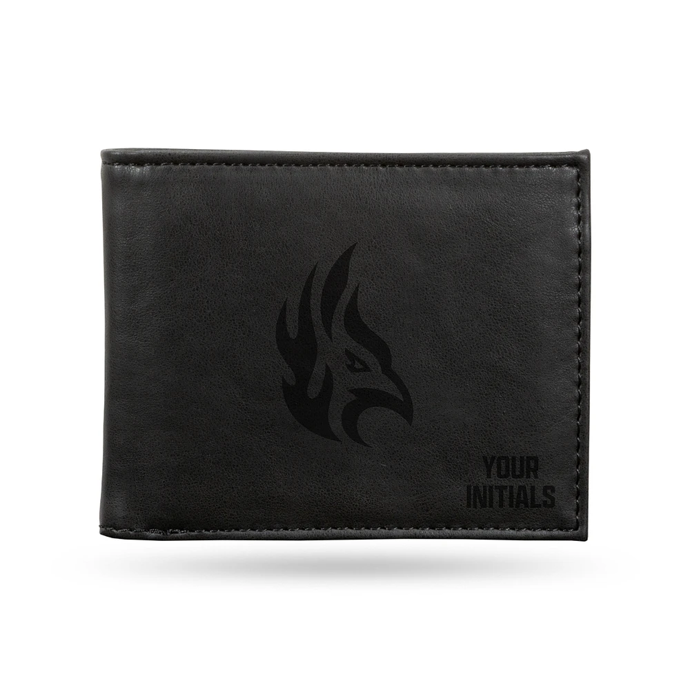 Carthage Firebirds Personalized Billfold Wallet