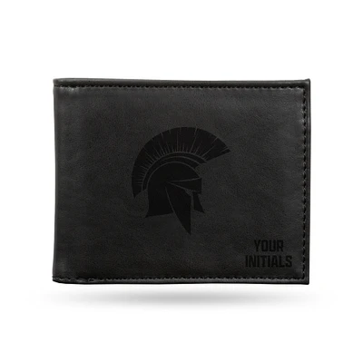 Case Western Reserve Spartans Personalized Billfold Wallet