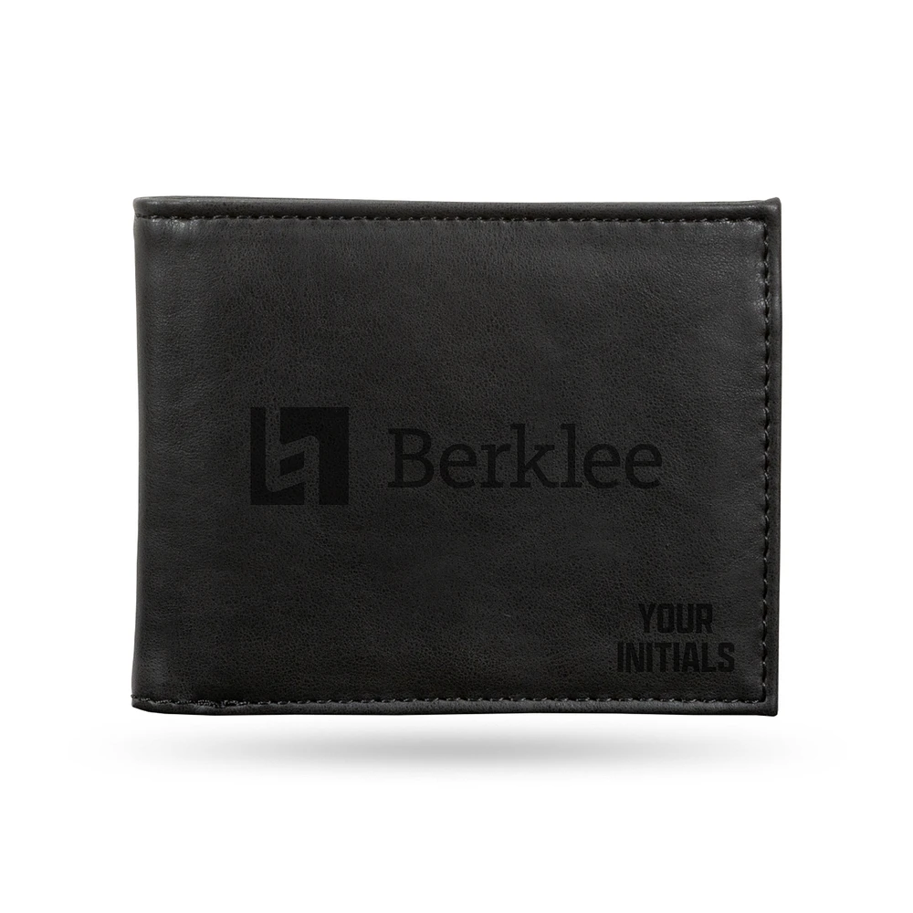 Berklee College of Music Personalized Billfold Wallet