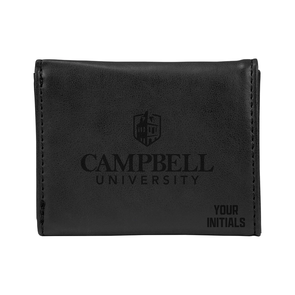Campbell Fighting Camels Personalized Trifold Wallet
