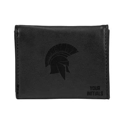 Case Western Reserve Spartans Personalized Trifold Wallet