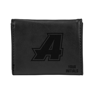 Assumption Greyhounds Personalized Trifold Wallet