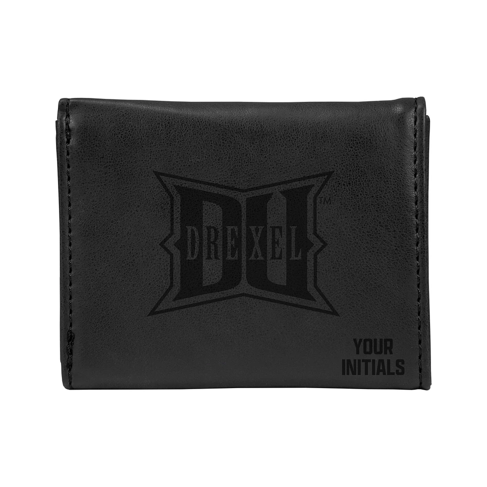 Drexel Dragons Personalized Trifold Wallet
