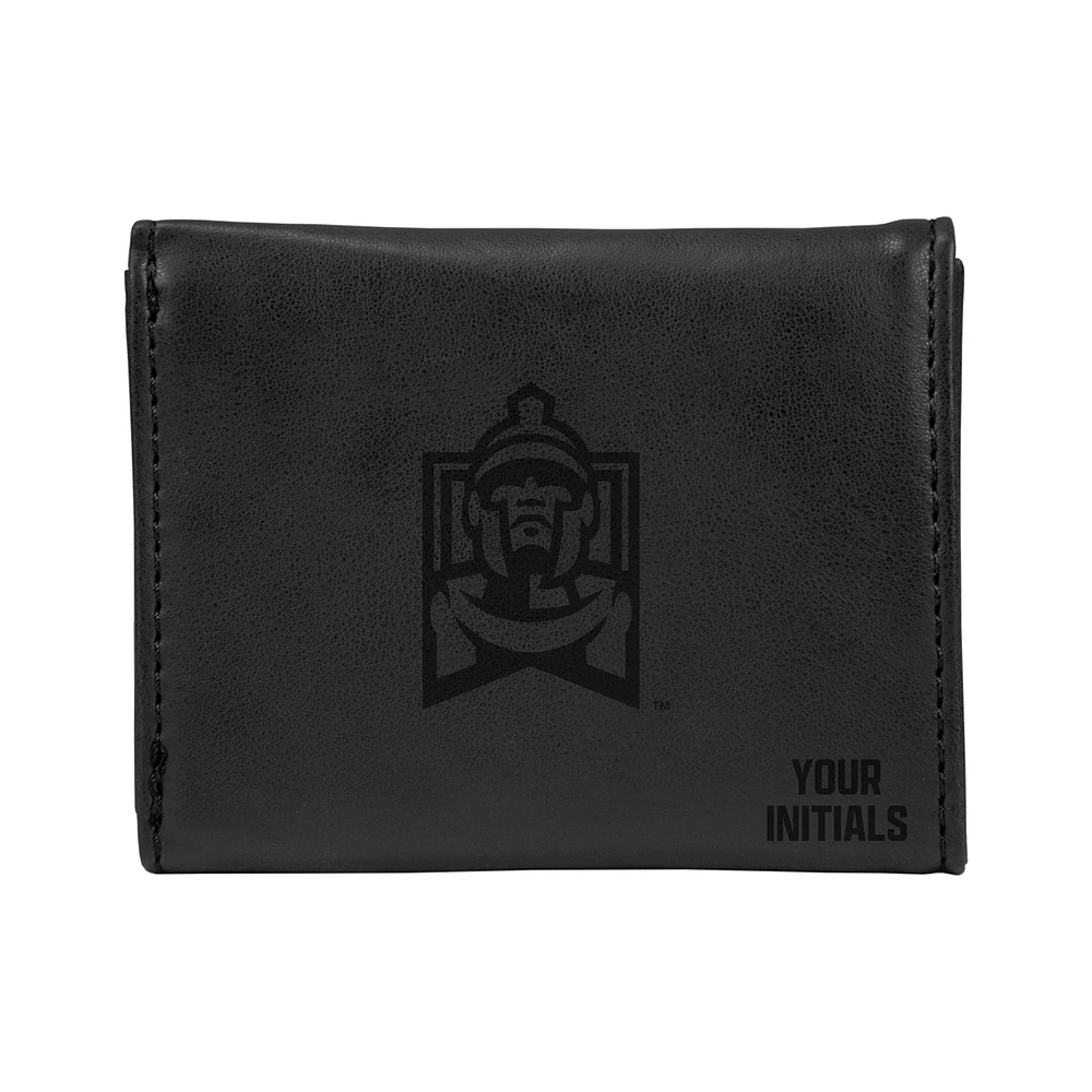 East Stroudsburg Warriors Personalized Trifold Wallet