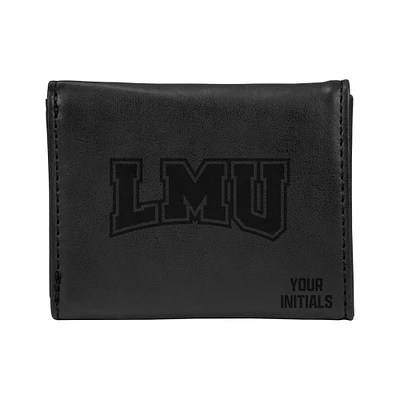 Loyola Marymount Lions Personalized Trifold Wallet