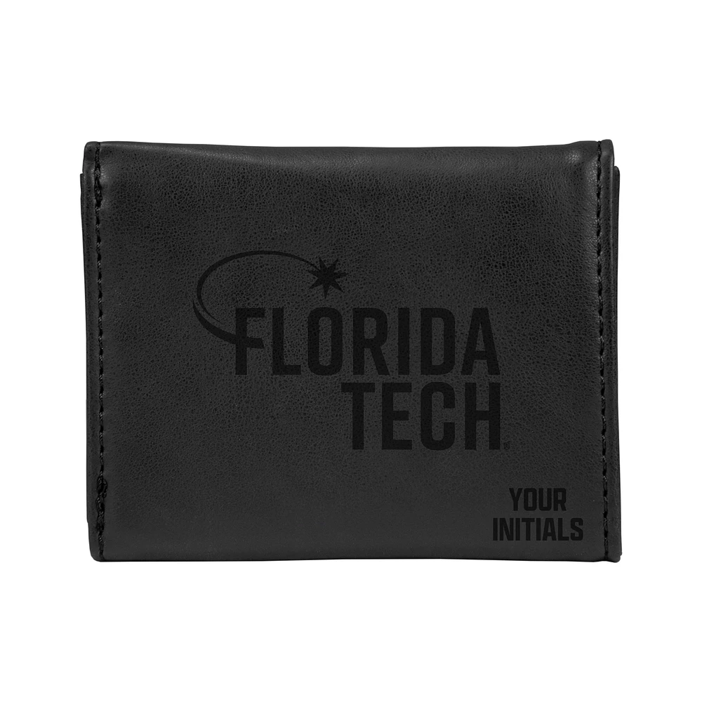 Florida Tech Panthers Personalized Trifold Wallet