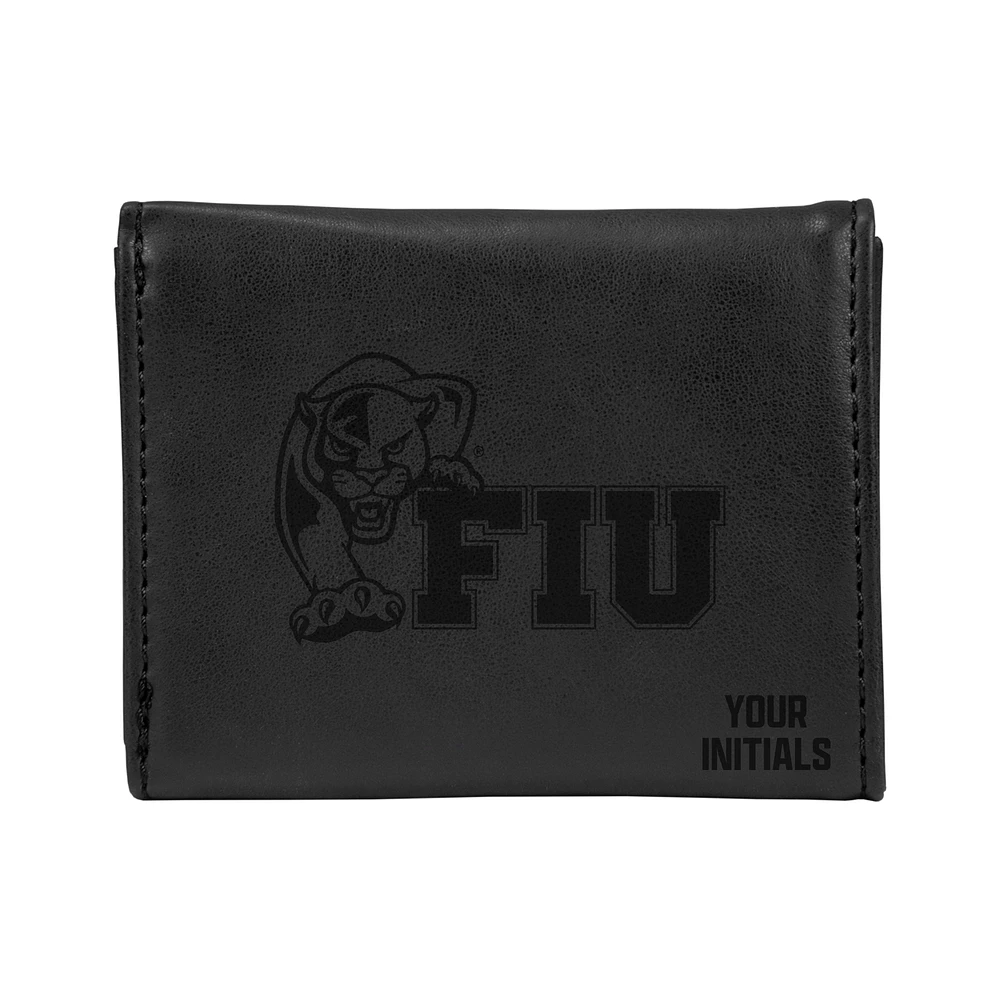 FIU Panthers Personalized Trifold Wallet