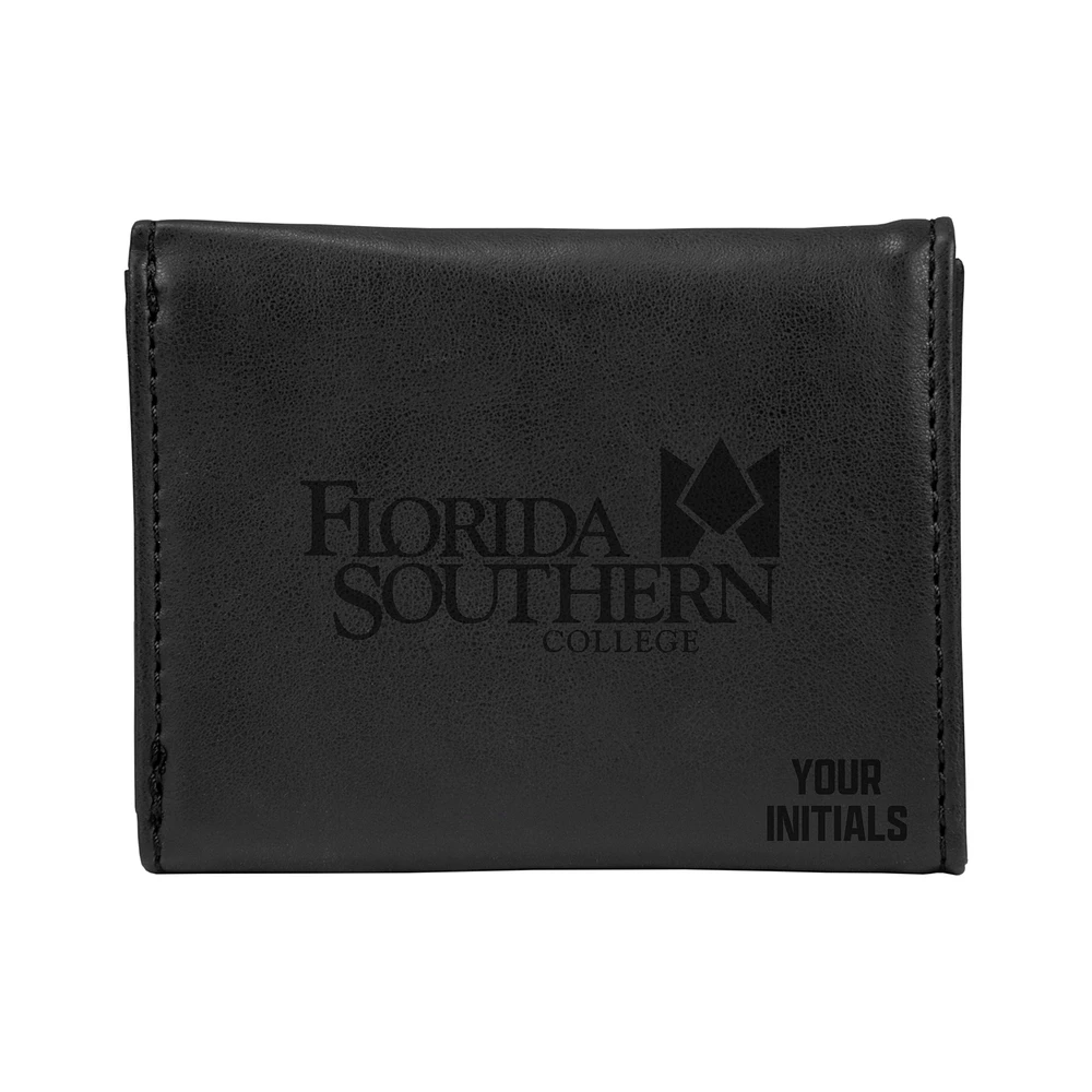 Florida Southern Mocs Personalized Trifold Wallet