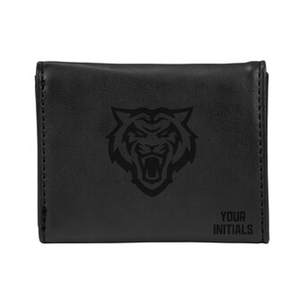 Idaho State Bengals Personalized Trifold Wallet