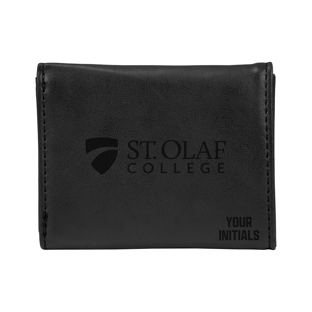 St. Olaf Oles Personalized Trifold Wallet
