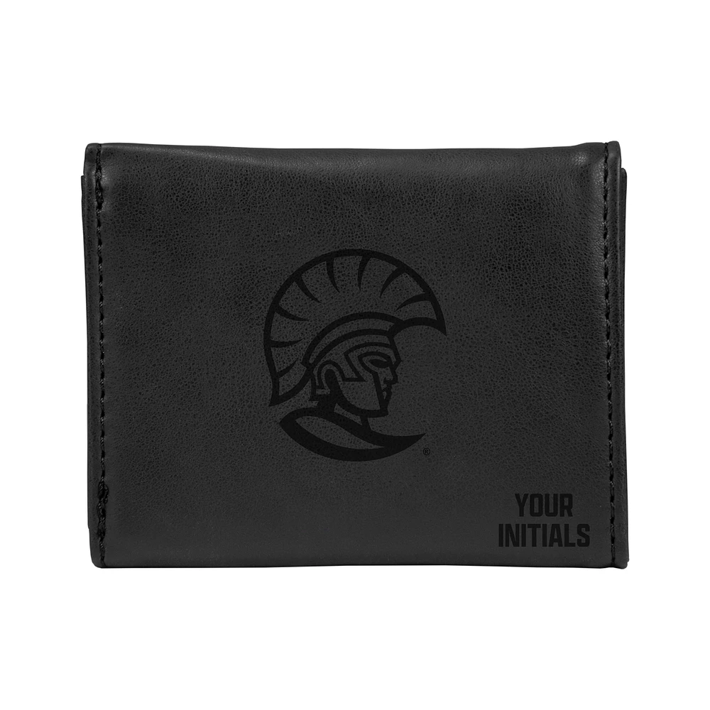 Tampa Spartans Personalized Trifold Wallet
