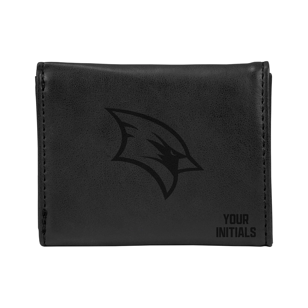 Saginaw Valley State Cardinals Personalized Trifold Wallet