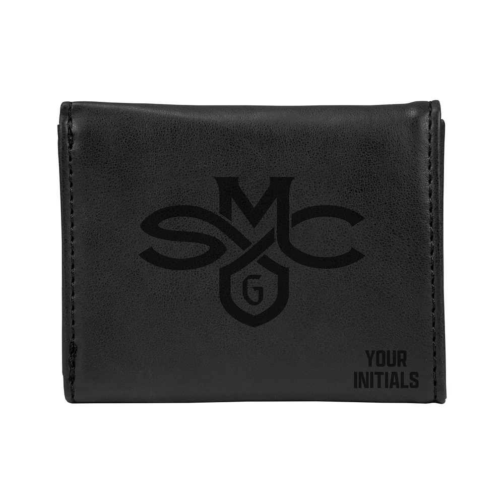 Saint Mary's Gaels Personalized Trifold Wallet