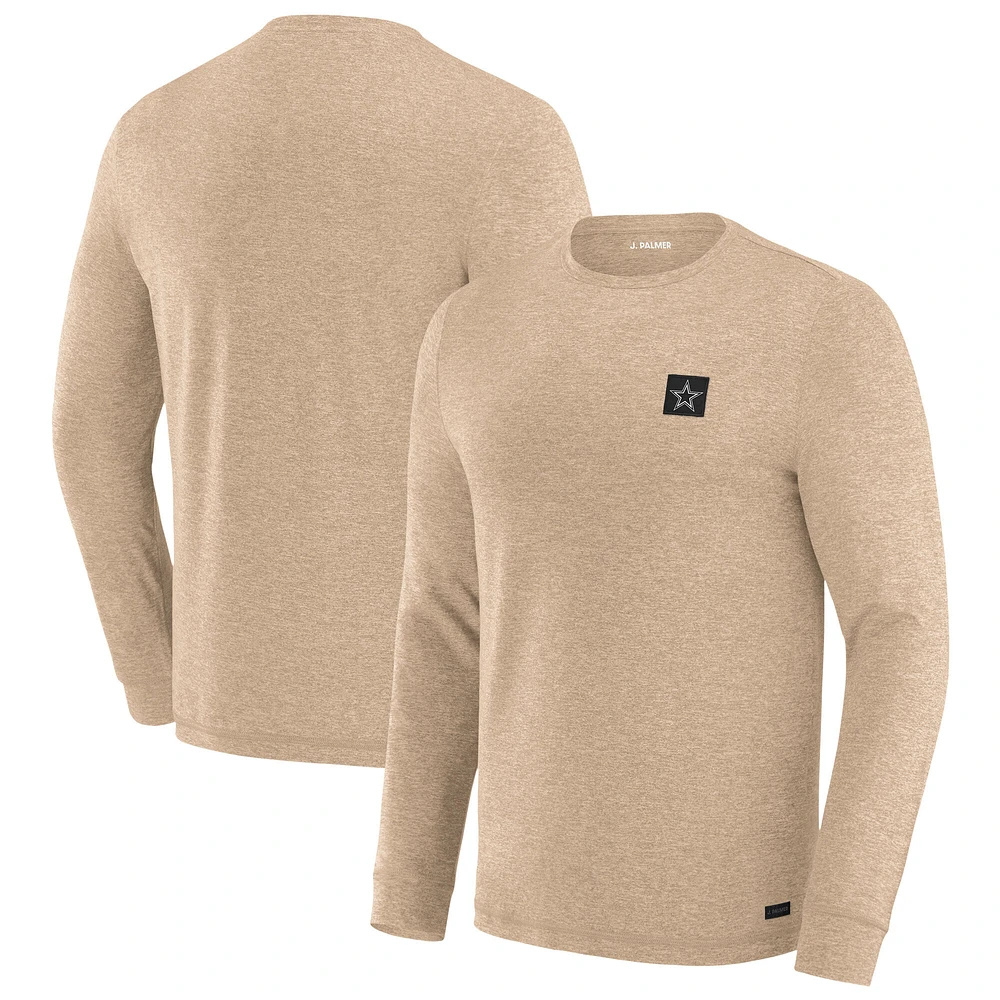 Men's J. Palmer Dallas Cowboys Four Down Long Sleeve T-Shirt