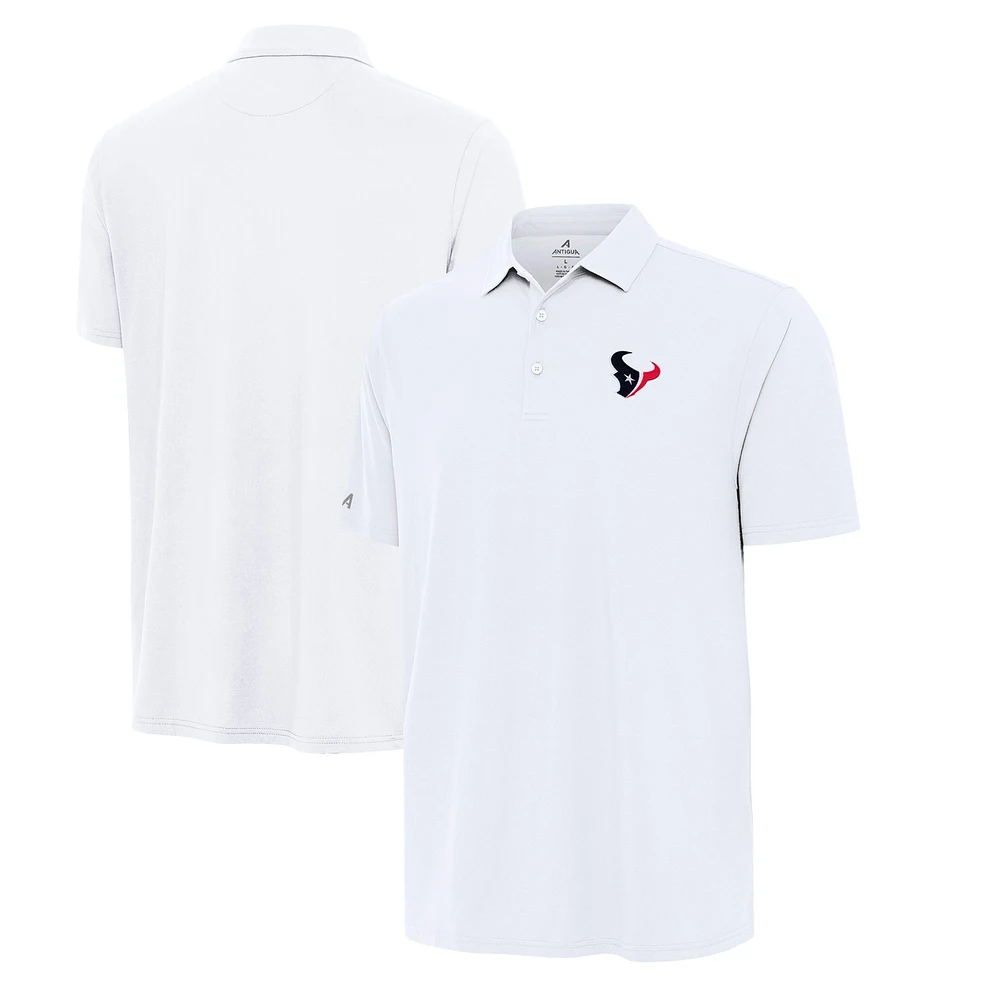 Men's Antigua Houston Texans Era Polo