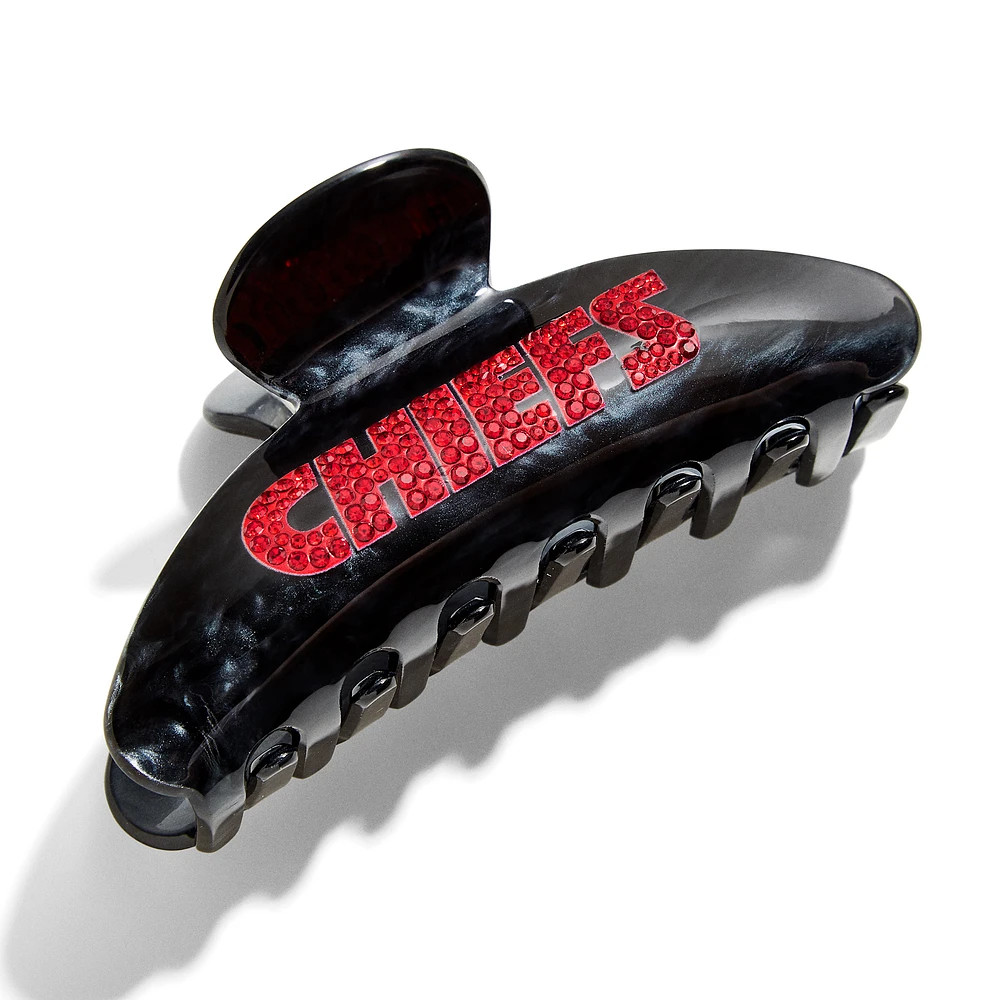 BaubleBar Kansas City Chiefs Hair Clip