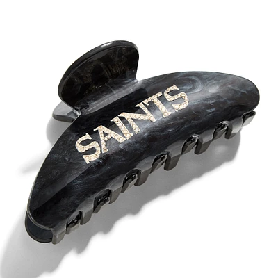 BaubleBar New Orleans Saints Hair Clip