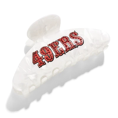 BaubleBar San Francisco 49ers Hair Clip