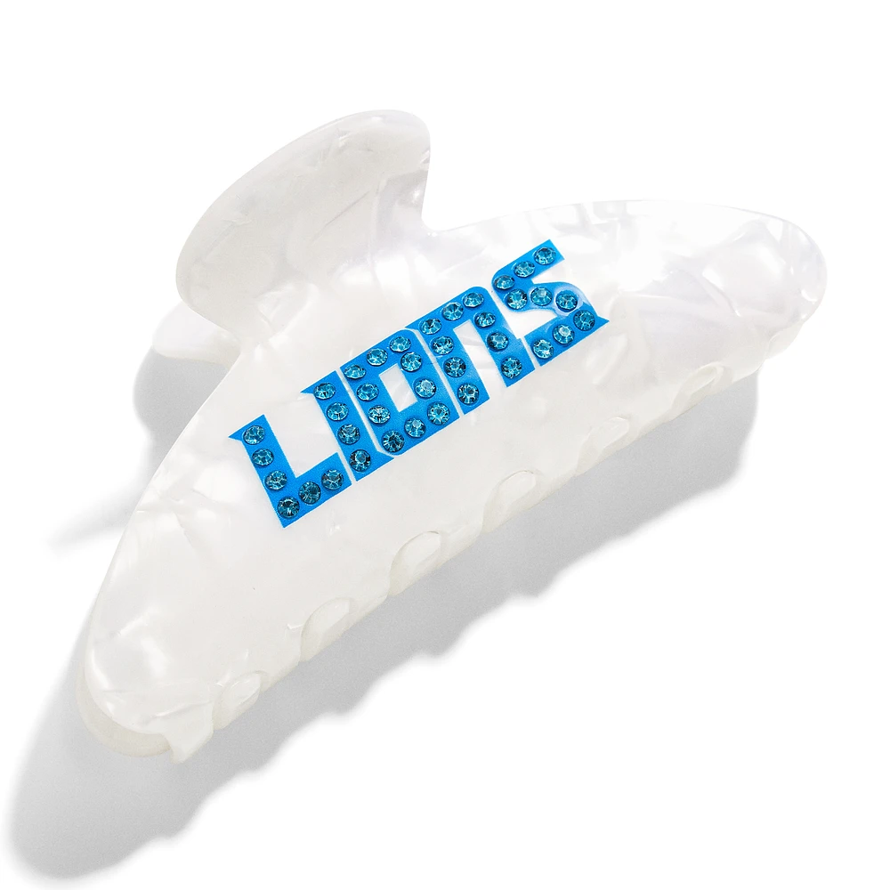 BaubleBar Detroit Lions Hair Clip