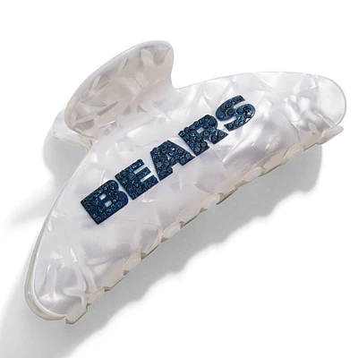 BaubleBar Chicago Bears Hair Clip