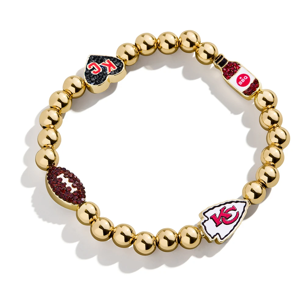 BaubleBar Kansas City Chiefs Pisa Bracelet