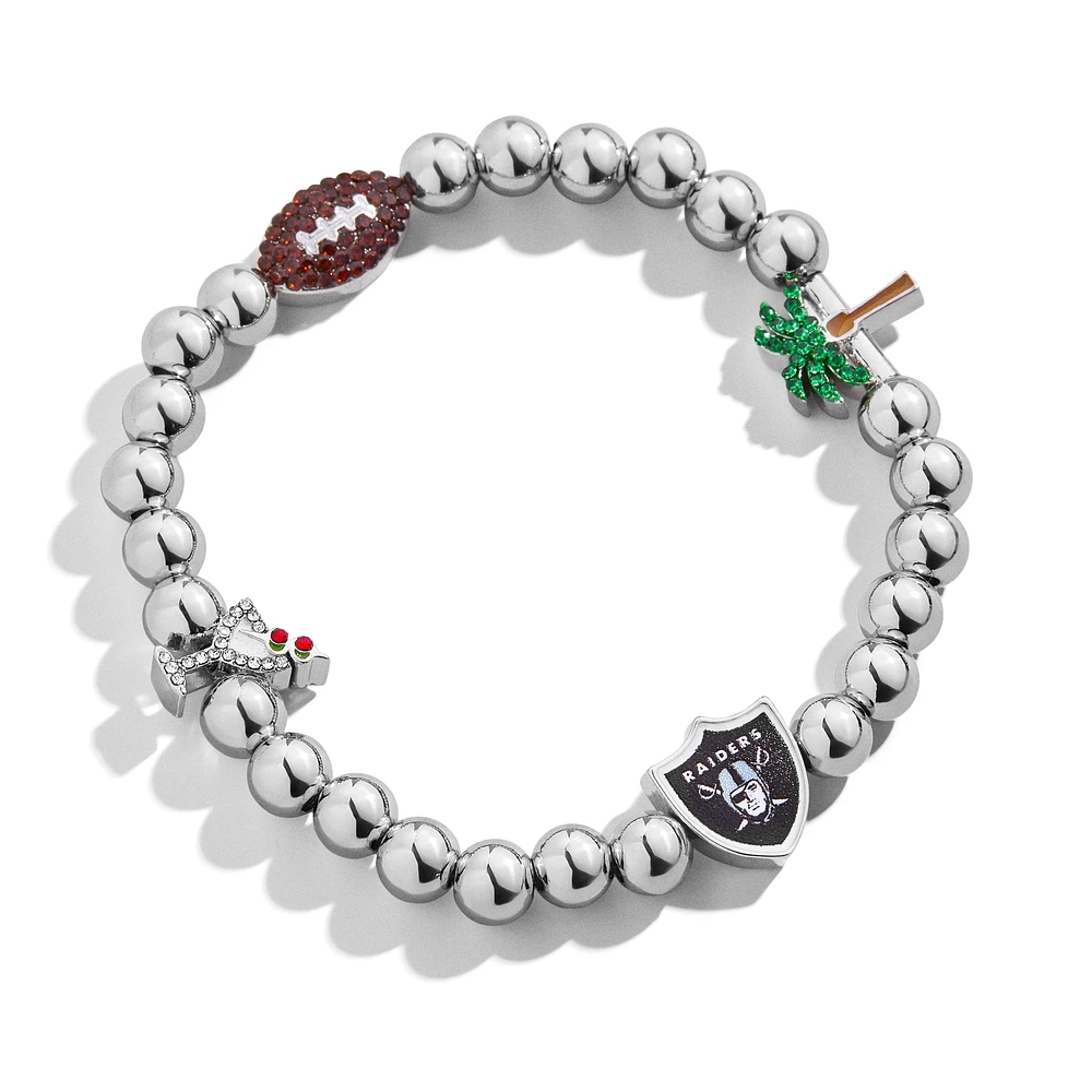 BaubleBar Las Vegas Raiders Pisa Bracelet