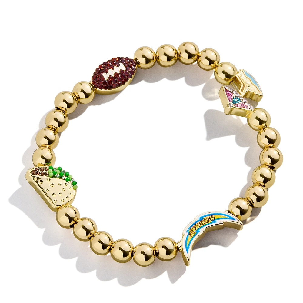 BaubleBar Los Angeles Chargers Pisa Bracelet