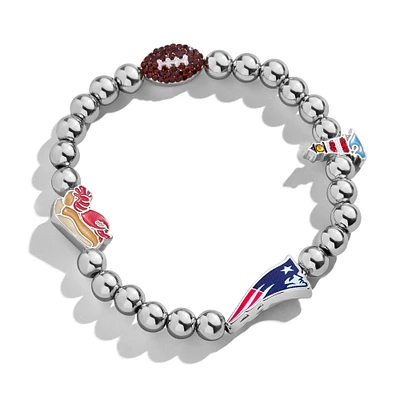 BaubleBar New England Patriots Pisa Bracelet