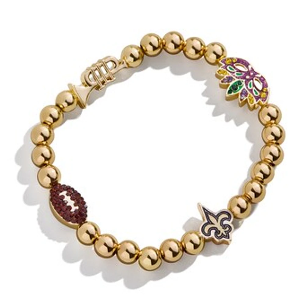 BaubleBar New Orleans Saints Pisa Bracelet