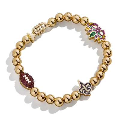 BaubleBar New Orleans Saints Pisa Bracelet