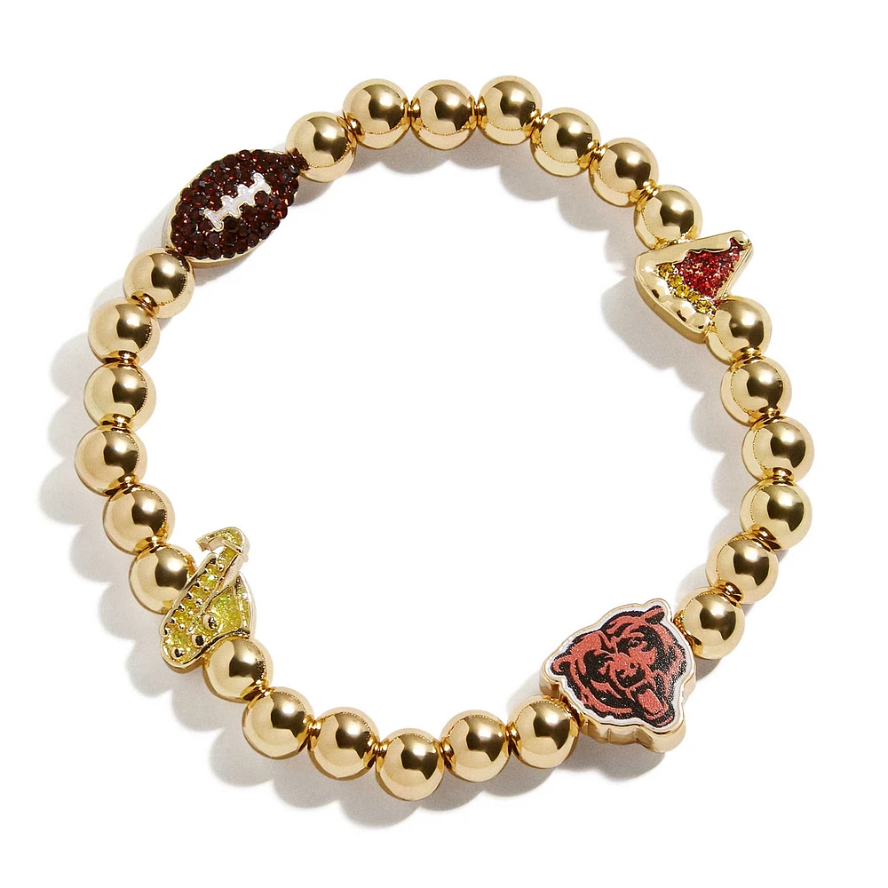 BaubleBar Chicago Bears Pisa Bracelet