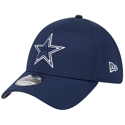 Men's New Era Navy Dallas Cowboys Active 39THIRTY Flex Hat