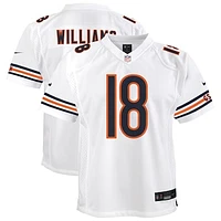 Youth Nike Caleb Williams Chicago Bears Game Jersey