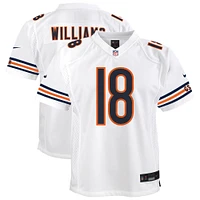Youth Nike Caleb Williams Chicago Bears Game Jersey
