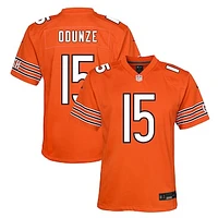 Youth Nike Rome Odunze Orange Chicago Bears Game Jersey