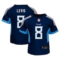 Infant Nike Will Levis Navy Tennessee Titans Team  Player Game Jersey