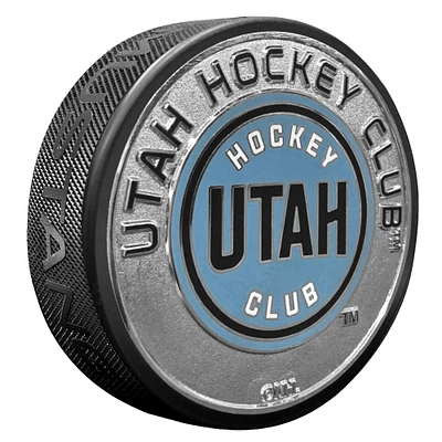 Utah Hockey Club Trimflexx Puck