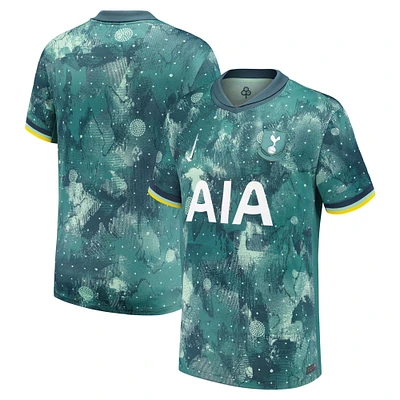 Youth Nike Green Tottenham Hotspur 2024/25 Third Replica Jersey