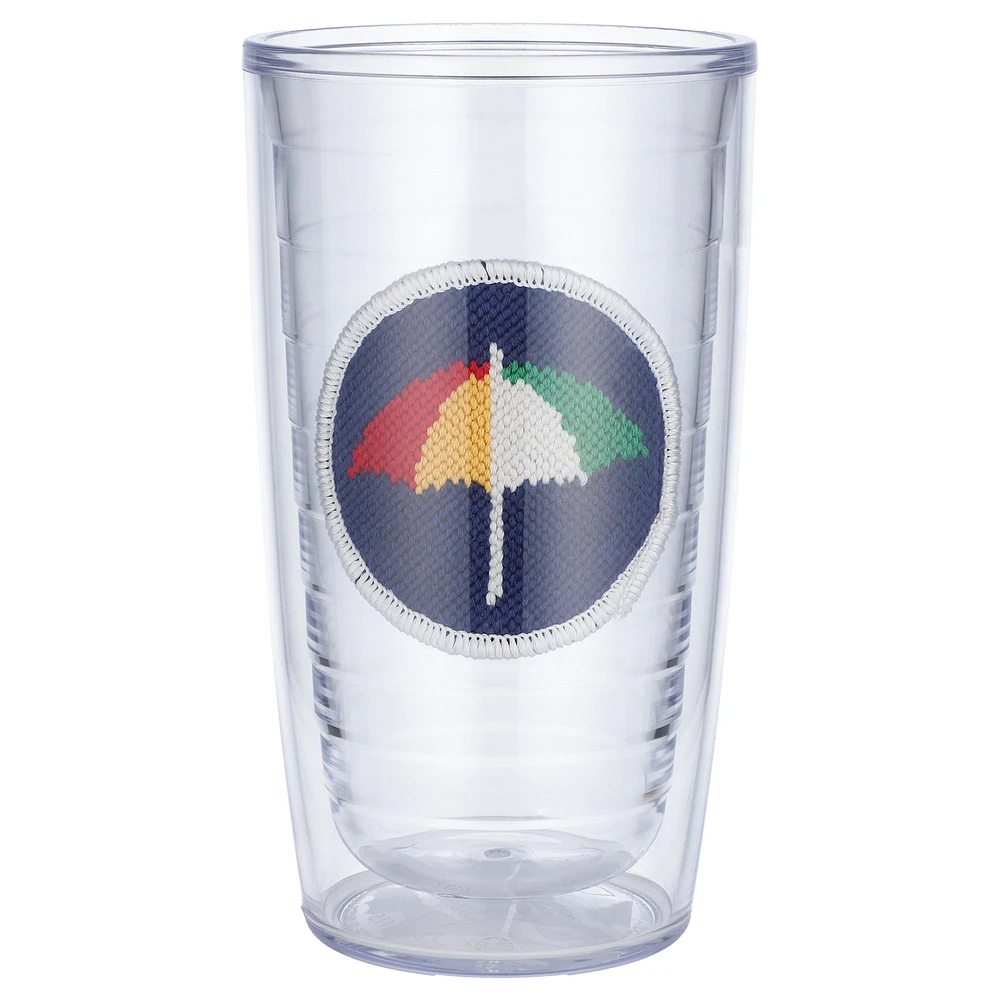 Smathers & Branson x Tervis Arnold Palmer 16oz. Umbrella Needlepoint Tumbler