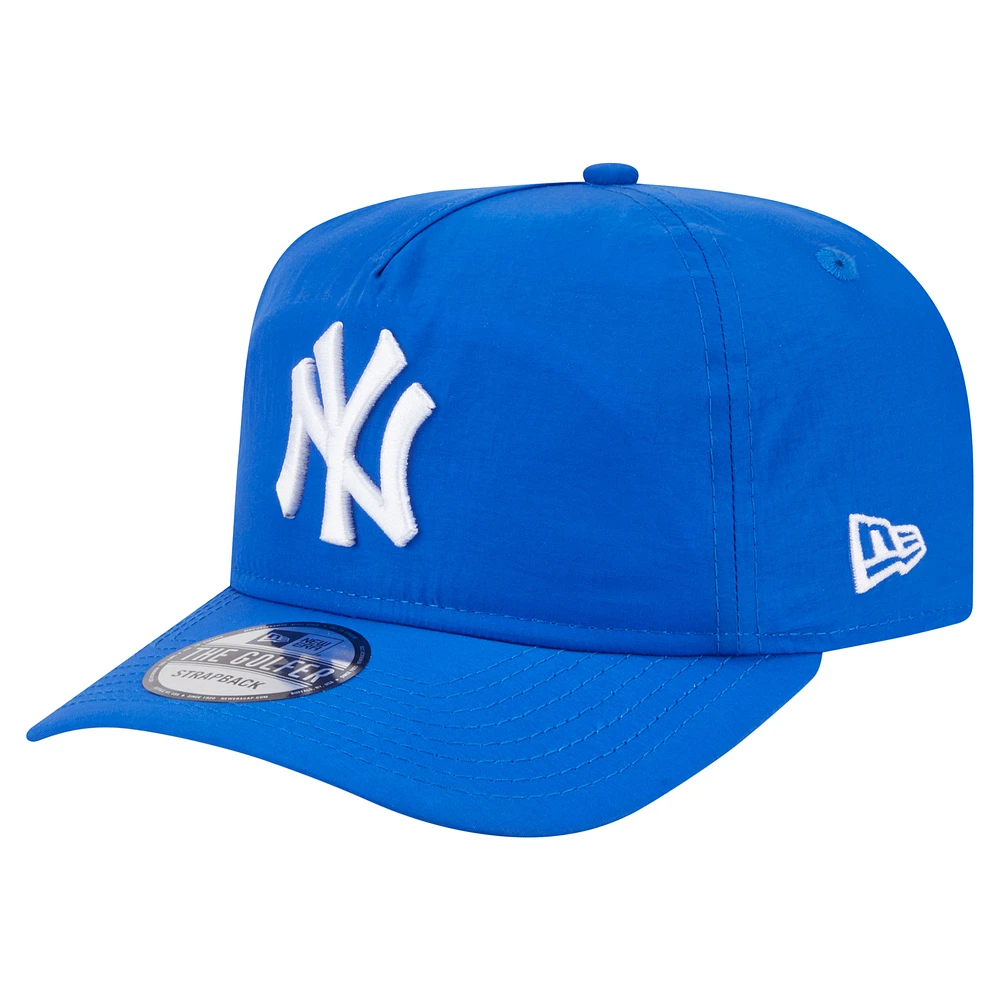 Men's New Era Blue New York Yankees Everyday Golfer Adjustable Hat