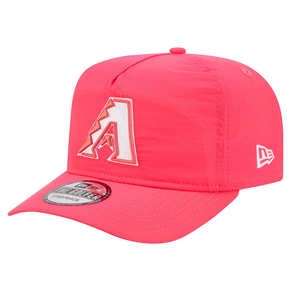 Men's New Era Arizona Diamondbacks Everyday Golfer Adjustable Hat
