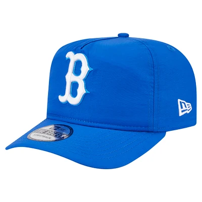 Men's New Era Blue Boston Red Sox Everyday Golfer Adjustable Hat