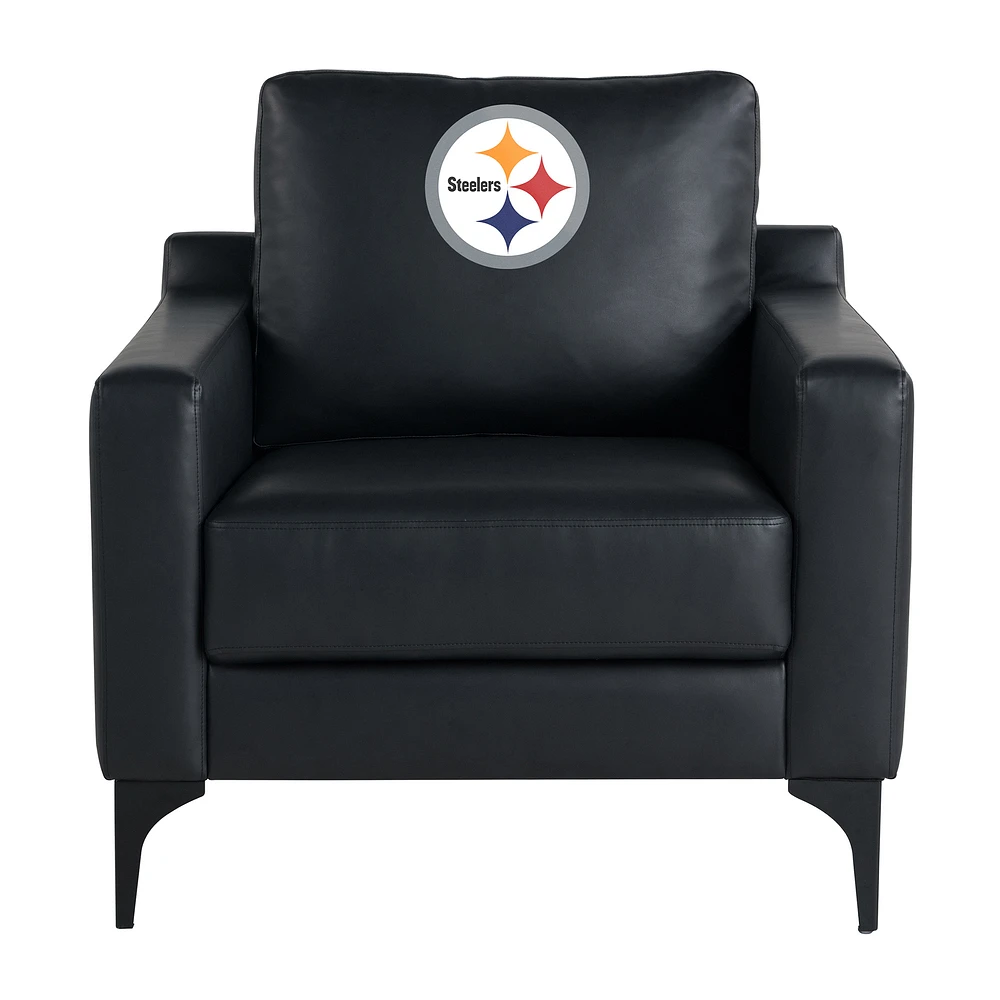 Imperial Pittsburgh Steelers Game Day Chair