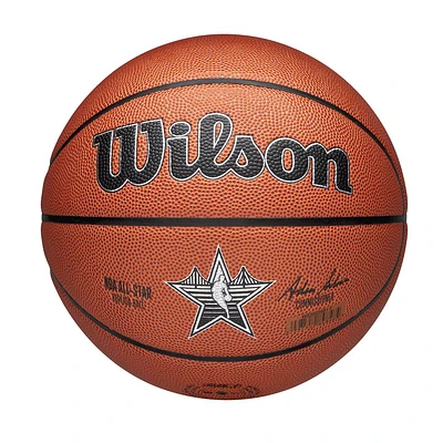 Wilson 2025 NBA All-Star Game Replica Basketball