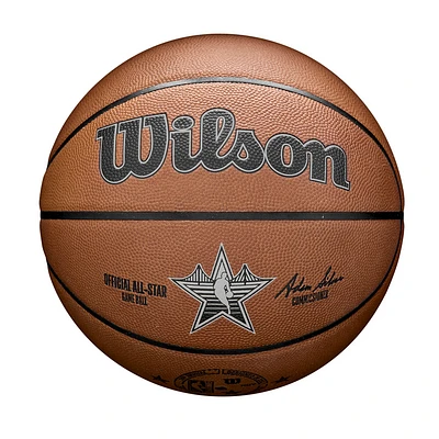 Wilson 2025 NBA All-Star Game Official Game Basketball