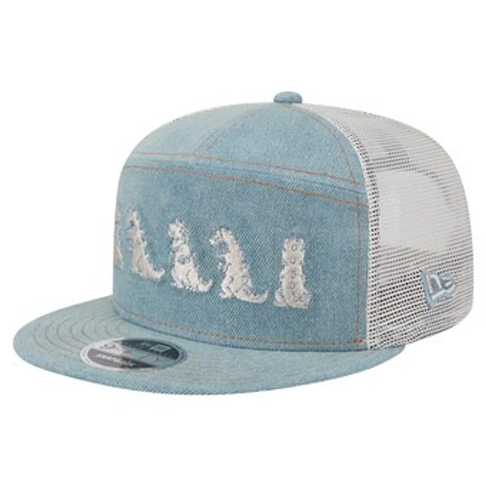 Men's New Era Denim Rugrats Denim 9FIFTY Snapback Hat