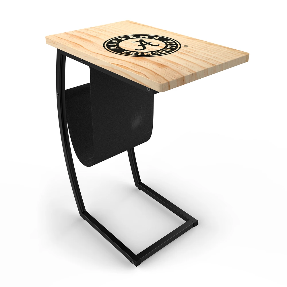 Alabama Crimson Tide 12" x 18" Table