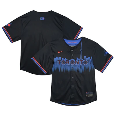 Toddler Nike Blue Toronto Jays City Connect Team Limited Jersey